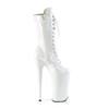 Pleaser - BEYOND1050 Bottes de plateforme - Blanc Product image